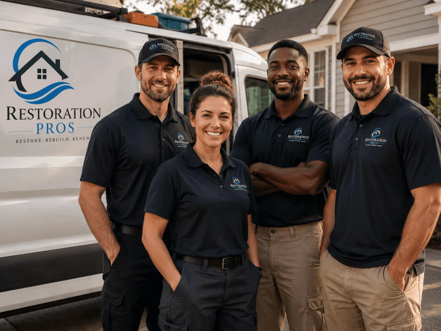 Professional Flood Damage Restoration Services in North Matewan, WV
